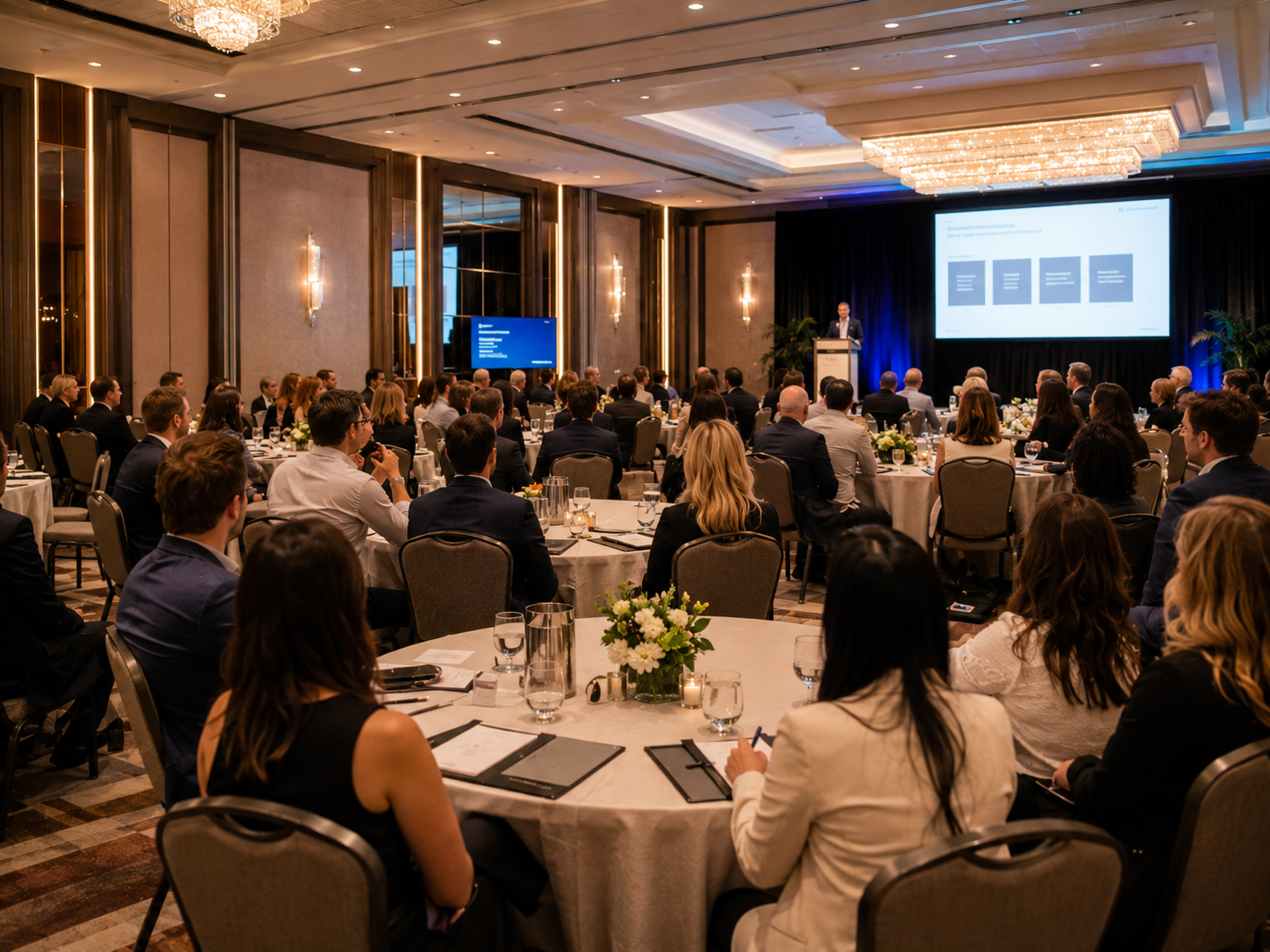 Product launch round table