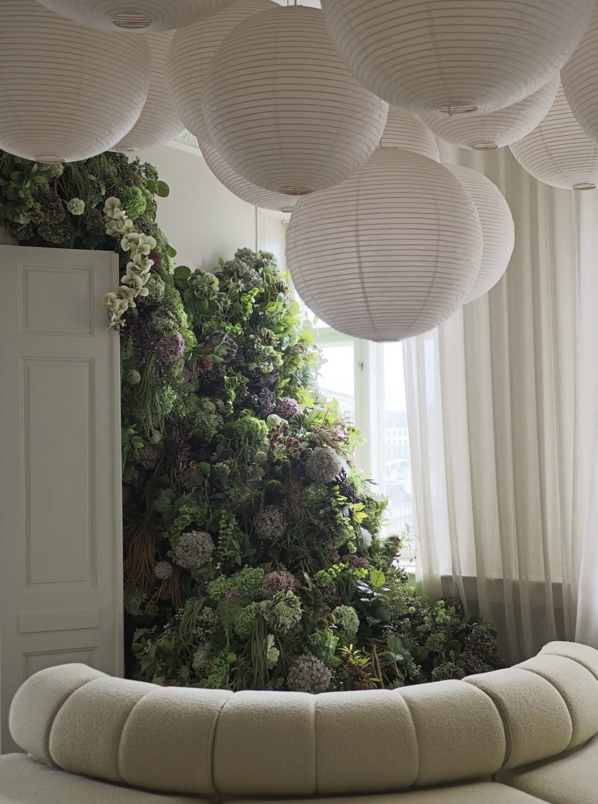 Styling til produktlancering