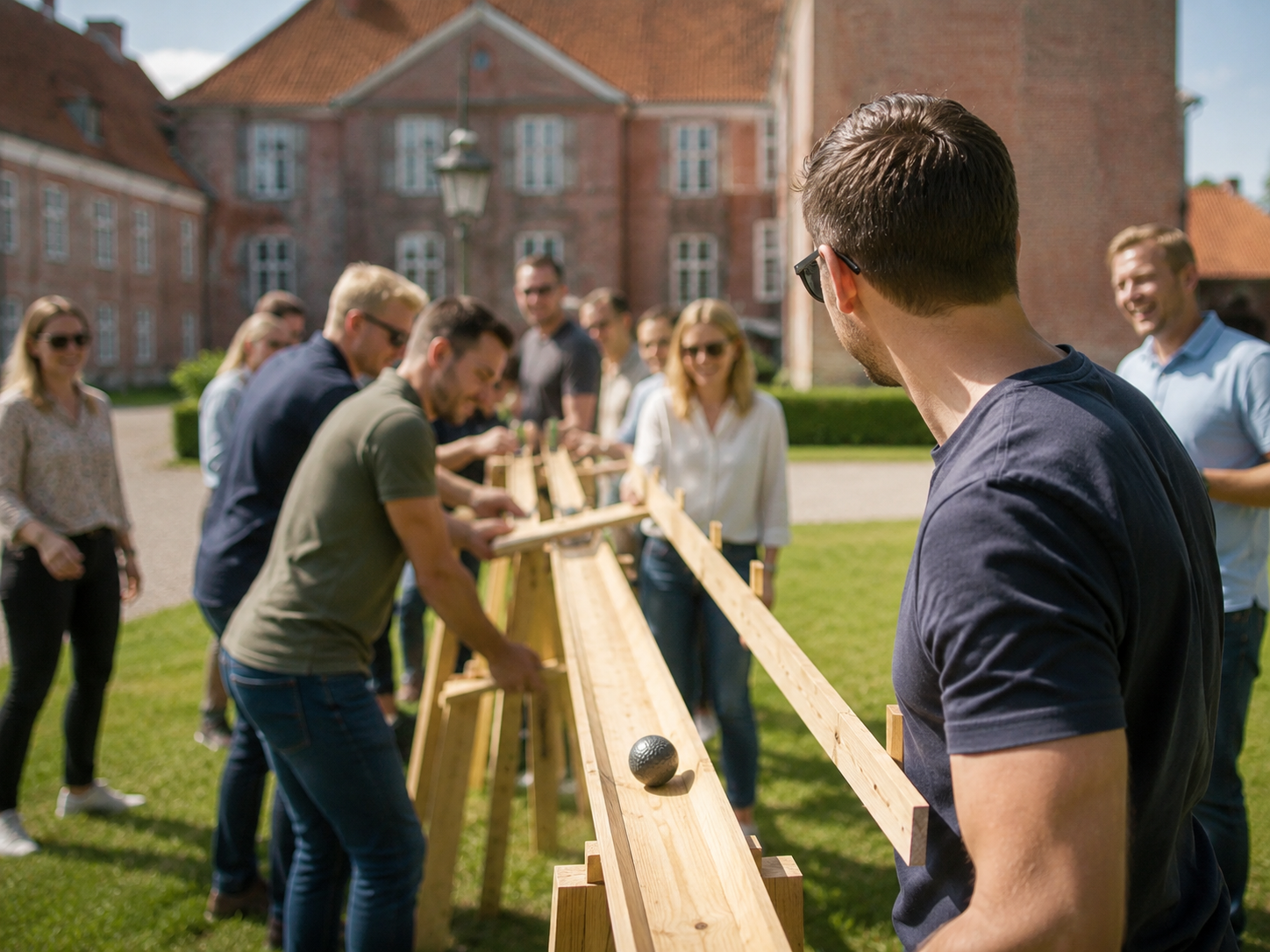 Team Building