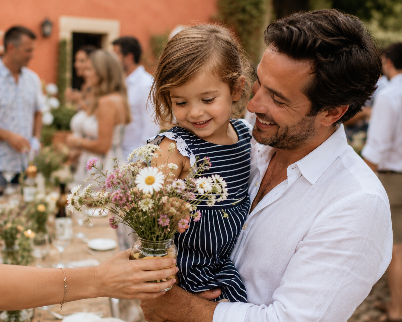 Wedding details