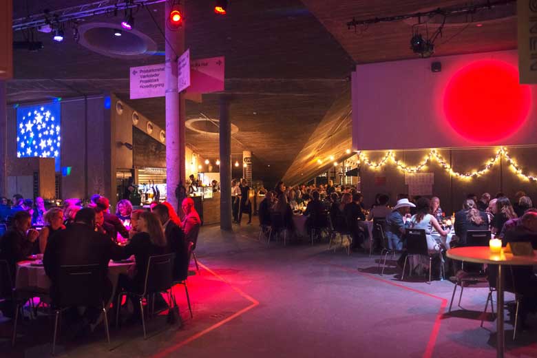 Event at Godsbanen