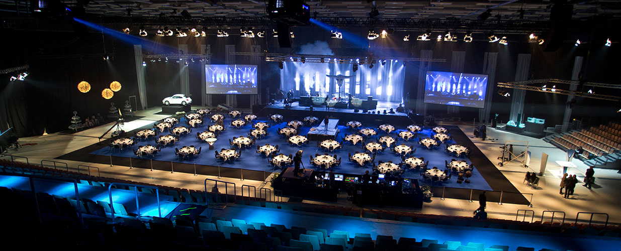 Odense Congress Center conference