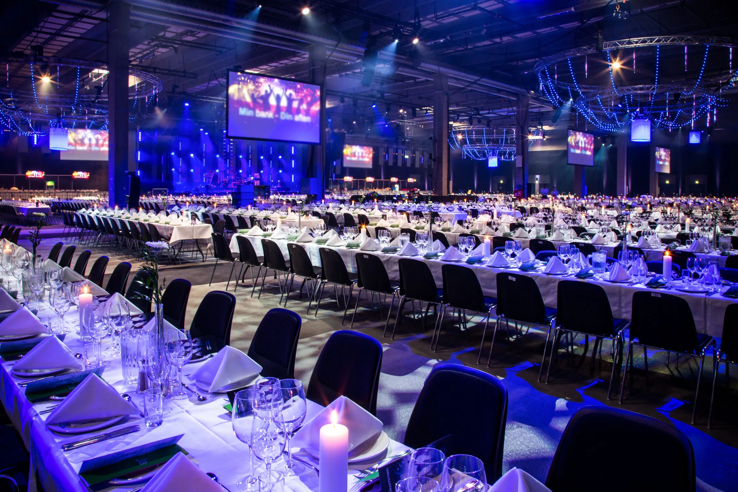 Odense Congress Center gala